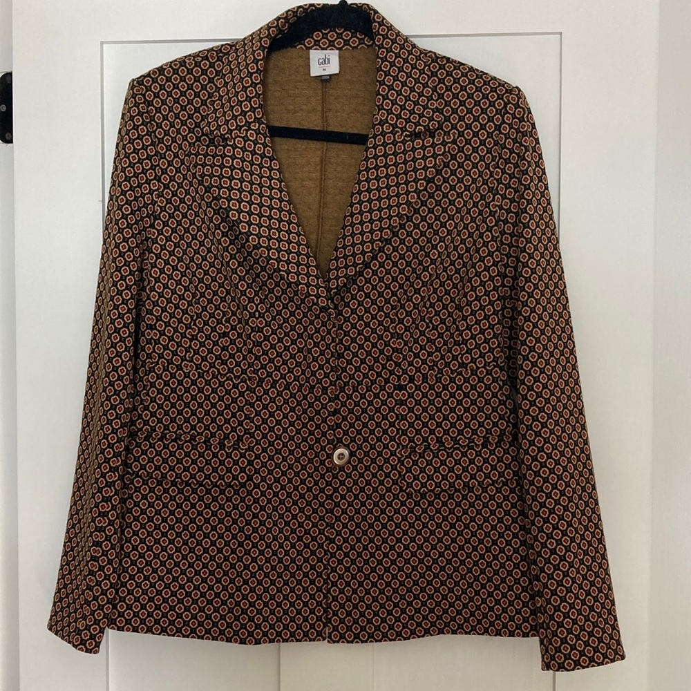 Cute CAbi Blazer size M